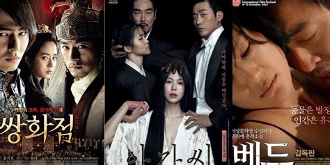 bugil korea|20 Rekomendasi Film Dewasa Korea yang Bikin。